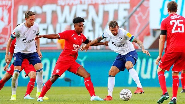 视为球队的 视为球队的