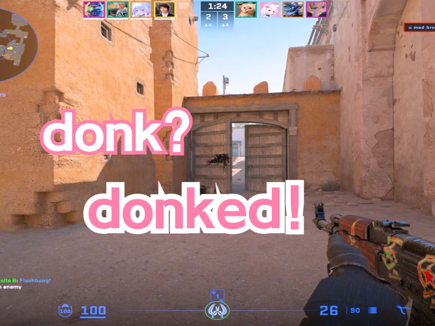 林狼果断拉 林狼果断拉